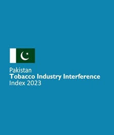 Tobacco Industry Interference Index 2023
